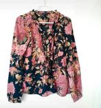 Blouse bloememprint Vero Moda, Vero Moda, Ophalen of Verzenden, Zo goed als nieuw, Roze