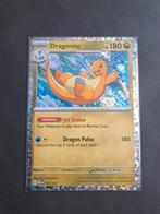Dragonite m24. Nm, Hobby en Vrije tijd, Verzamelkaartspellen | Pokémon, Ophalen of Verzenden, Nieuw, Losse kaart, Foil
