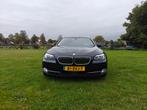 BMW 5-Serie 3.0 535D XD Touring AUT 2012 Zwart, Auto's, Automaat, Euro 5, 2993 cc, 2000 kg