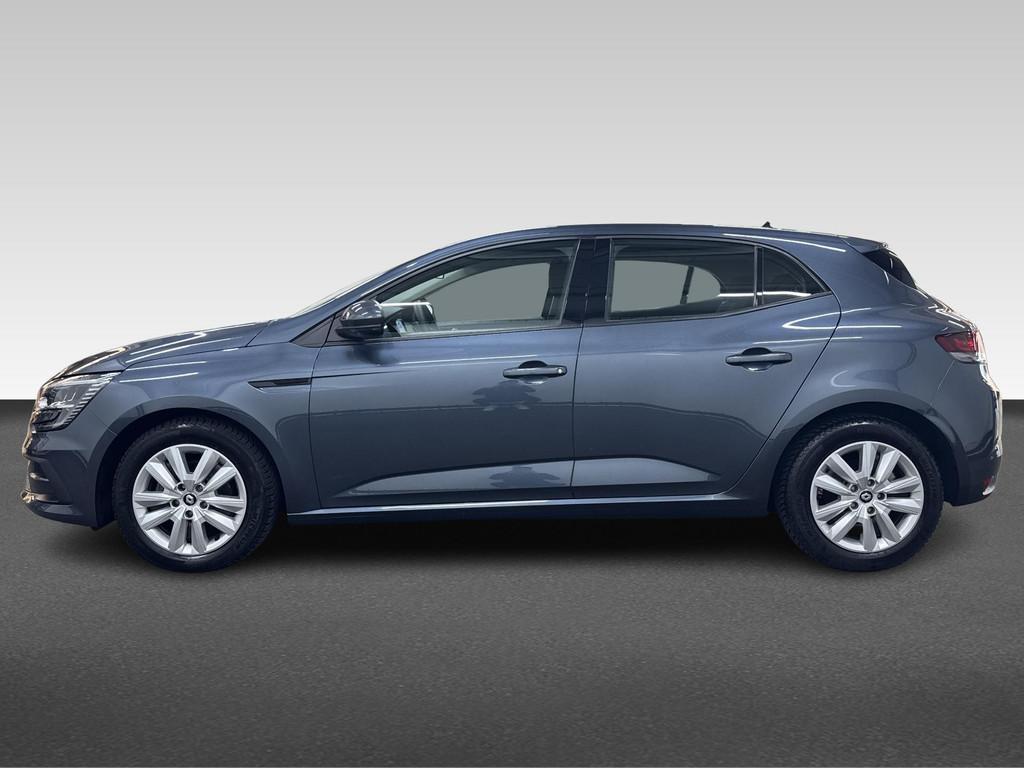 Renault Megane 1.3 TCe Business Zen, Auto's, Gebruikt, Euro 6, Origineel Nederlands, Bedrijf