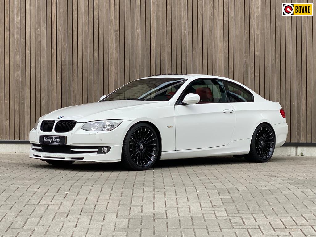 Alpina BMW ALPINA B3 S BITURBO COUPE ALLRAD *400 PK* NR 57 v, Auto's, Alpina, Automaat, Euro 5, 4 stoelen, 1645 kg
