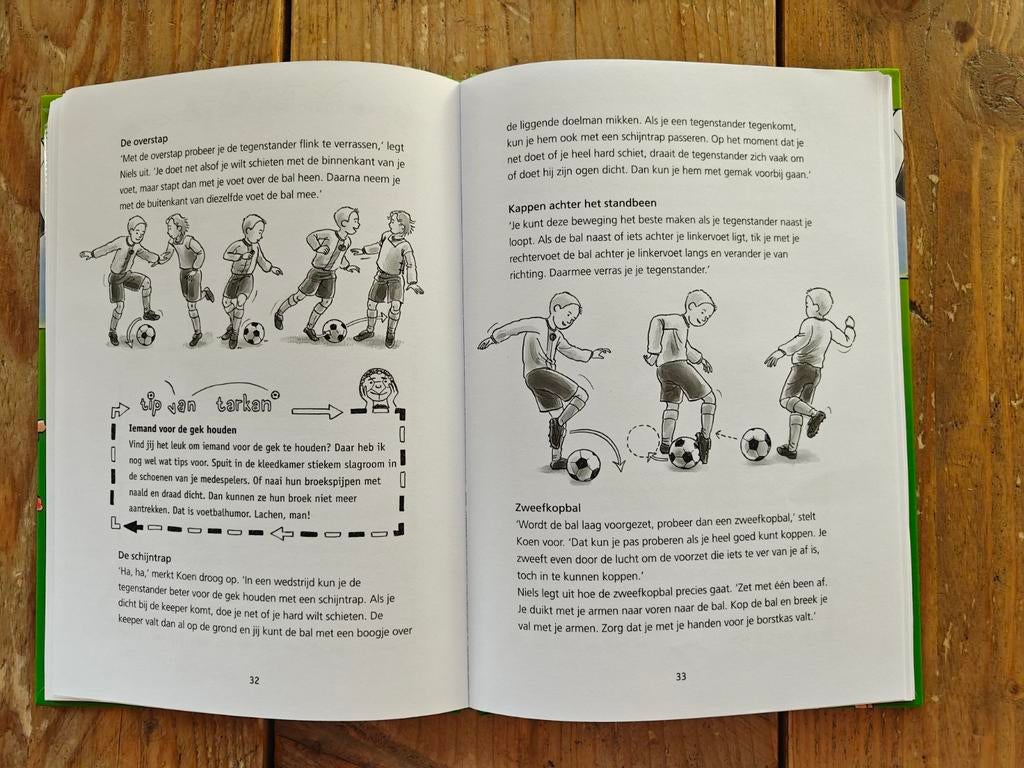 Het grote Koen Kampioen voetbalboek., Ophalen of Verzenden, Zo goed als nieuw, Fictie algemeen