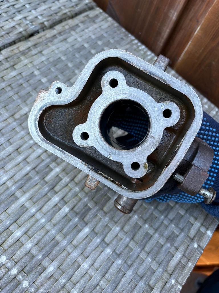 70cc Cilinder - Scooter Onderdeel, Ophalen of Verzenden, Gebruikt, Cilinder