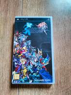 PSP spel - DissiDia Final Fantasy, Avontuur en Actie, 1 speler, Ophalen of Verzenden, Zo goed als nieuw