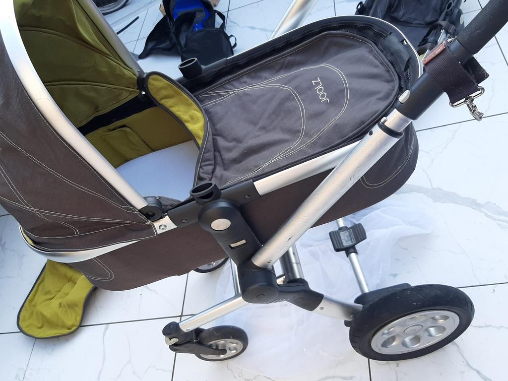 Kinderwagen joolz, Kinderen en Baby's, Kinderwagens en Combinaties, Ophalen of Verzenden, Zo goed als nieuw, Overige merken