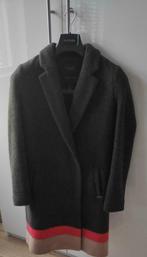 Donkergroene dames jas/mantel maat XS; S Merk"Scotch & Soda", Kleding | Dames, Jassen | Winter, Scotch & Soda, Ophalen of Verzenden