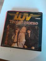 Luv 7inch trojan horse, Cd's en Dvd's, Ophalen of Verzenden, Zo goed als nieuw, Pop