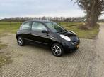 Nissan Micra 1.2 Nieuwe apk, Auto's, 4 cilinders, Zwart, Origineel Nederlands, Micra