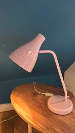 Bureaulamp/Tafellamp lichtroze Ikea €5, Ophalen, Zo goed als nieuw, Lamp