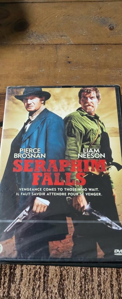 Seraphim falls, Alle leeftijden, Ophalen of Verzenden, Nieuw in verpakking, Overige genres