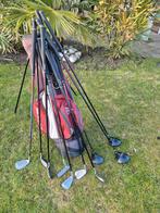 Dunlop dames golfset incl tas, perfect om golfen te proberen, Sport en Fitness, Golf, Ophalen, Gebruikt, Set