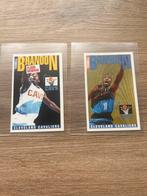 Terrell Brandon NBA 96/97 Panini basketbalkaarten, Verzamelen, Sportartikelen en Voetbal, Ophalen, Gebruikt, Overige sporten, Spelerskaart
