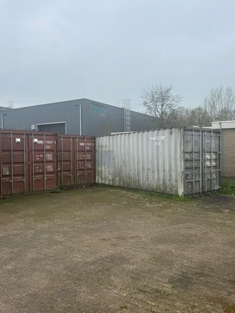 Zeecontainer te huur, Ophalen of Verzenden, Zo goed als nieuw