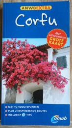 ANWB Extra Reisgids Corfu / Korfoe, ANWB, Europa, Ophalen of Verzenden, Zo goed als nieuw