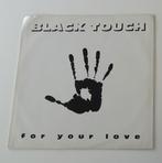Black Touch - For Your Love 12'' Italo House Vinyl 1994, Cd's en Dvd's, Vinyl | Dance en House, Ophalen, Zo goed als nieuw, 12 inch