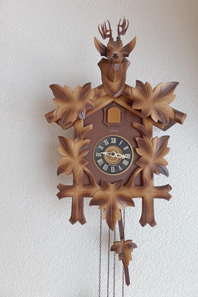 Koekoeksklok, Ophalen of Verzenden