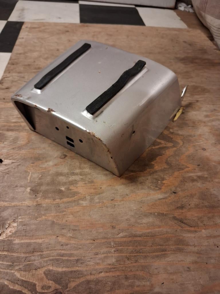 Kontje van buddyseat sprinter, Ophalen of Verzenden, Zadel