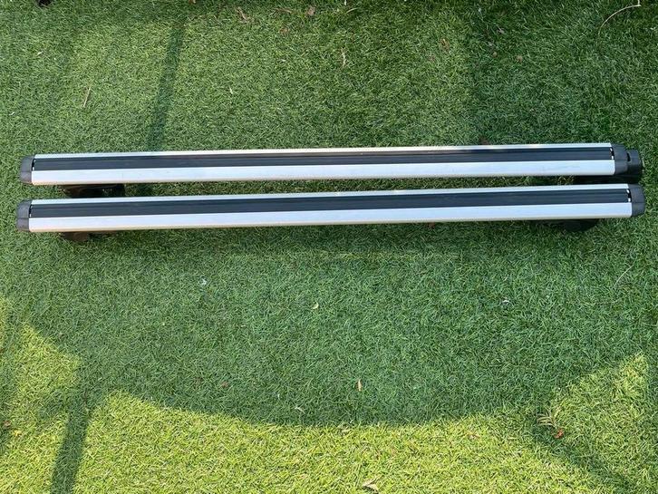 Hapro Aero 2 dakdragers, Auto diversen, Dakdragers, Gebruikt, Ophalen