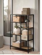 wandkast, Met plank(en), Zo goed als nieuw, Minder dan 150 cm, Minder dan 100 cm