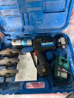 Uponor perstang met extra nieuwe accu - Goedwerkende staat, Doe-het-zelf en Verbouw, Ophalen