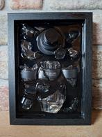 Viktor & Rolf Spicebomb flesje verwerkt in een lijst met Epo, Ophalen of Verzenden