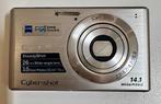 Sony DSC-W530 digitale compact camera, 14 Megapixel, Compact, Ophalen of Verzenden, Zo goed als nieuw
