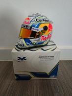 Max Verstappen helm 1/2 Oostenrijk 2022, Verzamelen, Ophalen of Verzenden, Nieuw, Formule 1