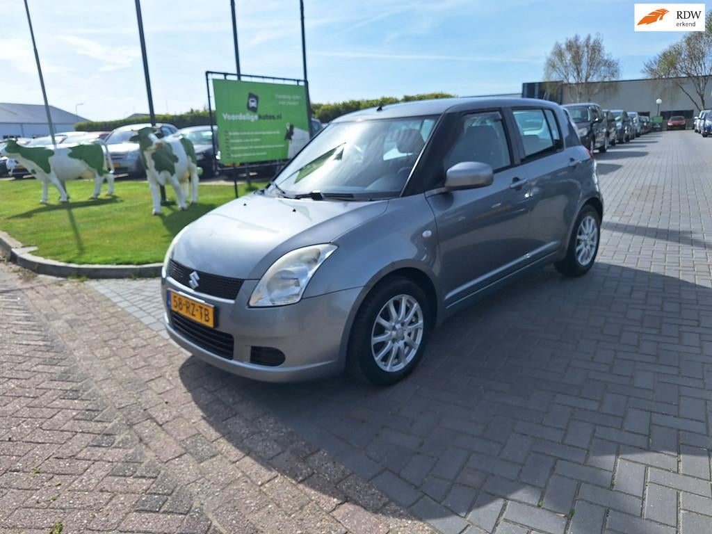 Suzuki Swift 1.3 GLS / Nette auto / APK april 2027, Voorwielaandrijving, 965 kg, 400 kg, Elektrische ramen
