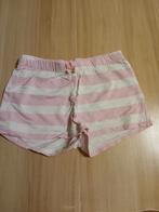 Roze gestreepte short H&M maat 140, Ophalen of Verzenden, Zo goed als nieuw, Meisje, Laarzen