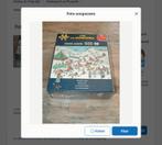 Nieuw in plastic! Jan van Haasteren puzzel rendier race, Ophalen of Verzenden, 500 t/m 1500 stukjes, Nieuw, Legpuzzel