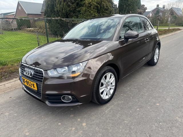 Audi A1 1.2 TFSI AIRCO / LM VELGEN / APK 03-2027, Auto's, Audi, Bedrijf, Te koop, A1, ABS, Airbags, Airconditioning, Centrale vergrendeling