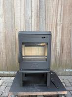 Dovre 350CB-3 houtkachel met zijruiten, P, P, P, Houtkachel