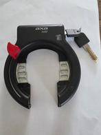 Nieuw AXA Solid Ringslot met twee sleutels, Fietsen en Brommers, Fietsaccessoires | Fietssloten, Ophalen of Verzenden, Nieuw, Ringslot