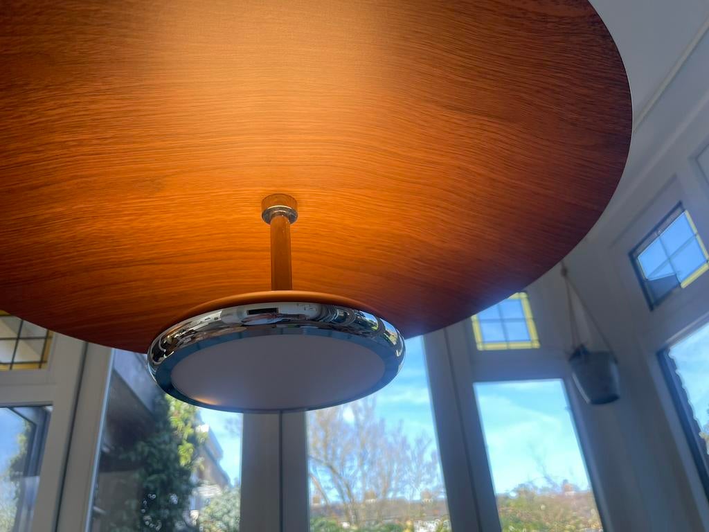 2x lamp element vd olaralamp, neona, schijnt alleen opwaarts, Huis en Inrichting, Lampen | Hanglampen, Nieuw, Ophalen of Verzenden