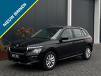 Skoda Kamiq 1.0 TSI Bns. Edition GARANTIE PDC SPORTVELGEN LE, Auto's, Skoda, Stof, Gebruikt, 95 pk, Zwart