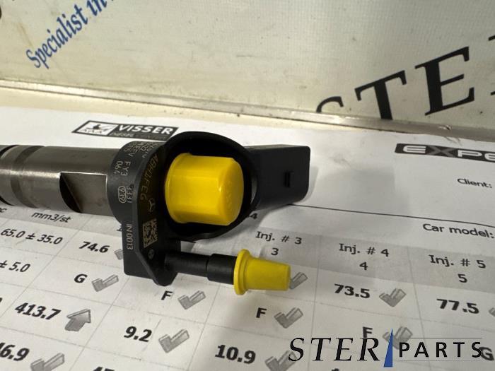 Verstuiver (diesel) van een Mercedes C-Klasse, Auto-onderdelen, Gebruikt, -, Ophalen of Verzenden, -