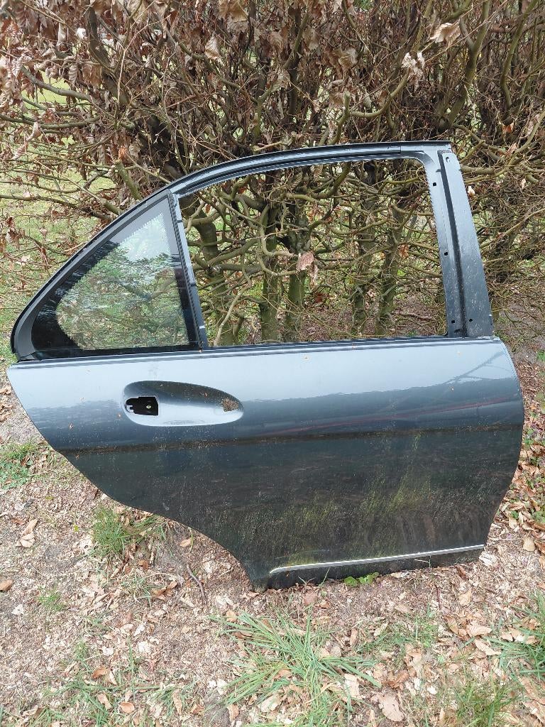 portier voor de Mercedes-Benz C-Klasse (W204)., Auto-onderdelen, Gebruikt, Mercedes-Benz, Ophalen of Verzenden, Voor