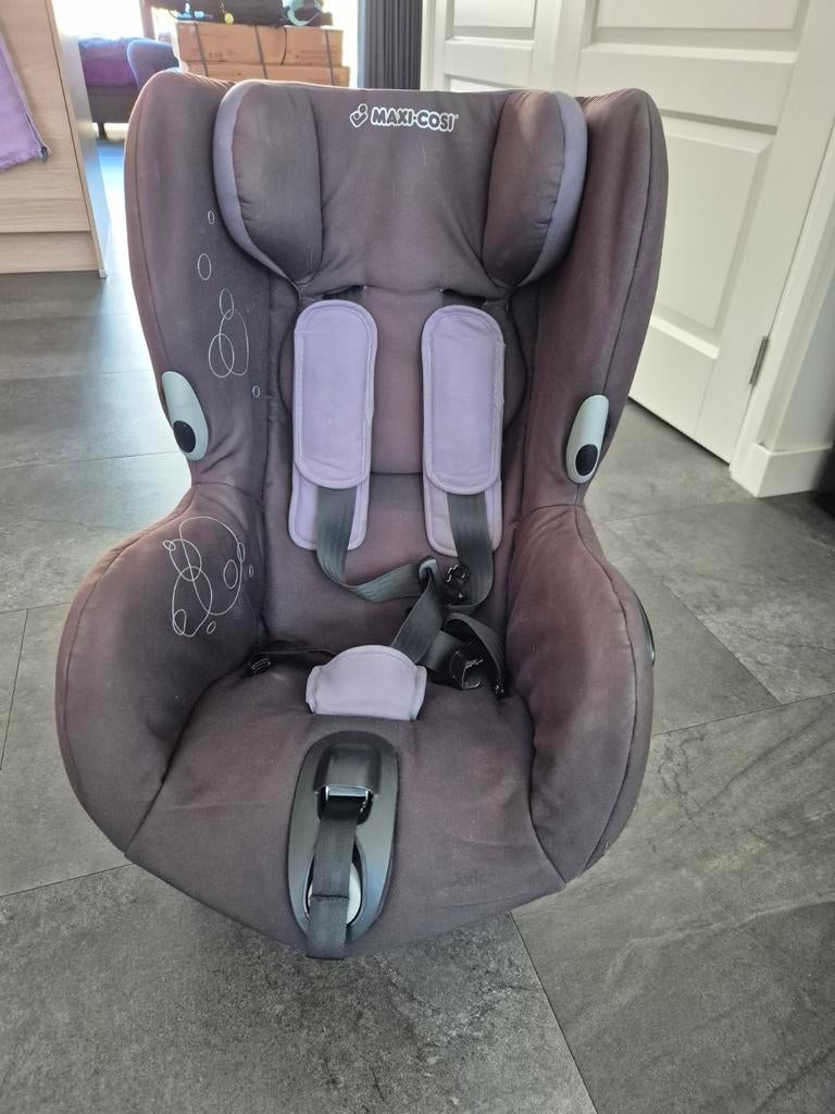 Maxi- Cosi Axiss, Ophalen, Autogordel, 9 t/m 18 kg, Slaapstand