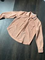 Stijlvol corduroy overhemd van Costes in zalm kleur, Ophalen of Verzenden, Zo goed als nieuw, Maat 36 (S), Beige