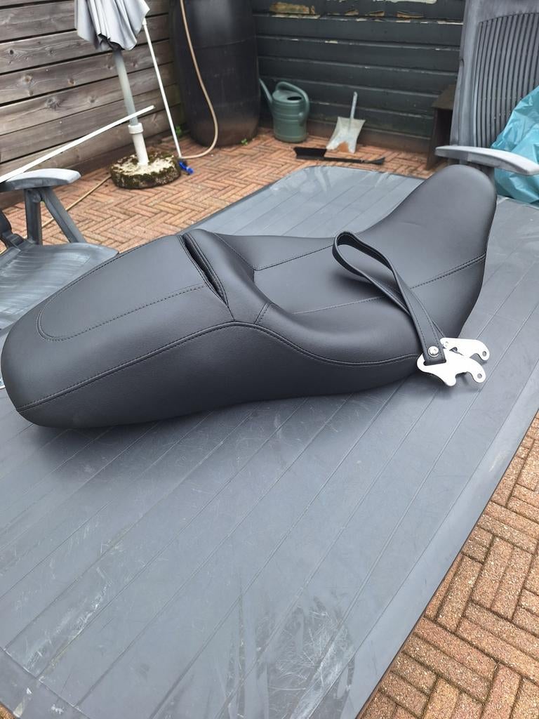 Buddyseat Harley Davidson FLHXS Street Glide Special, Ophalen of Verzenden