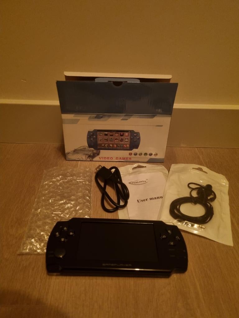 JDX handheld A1000 gameconsole, Spelcomputers en Games, Ophalen of Verzenden, Overige merken, Zo goed als nieuw