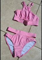 Roze paaldans setje - Top en broekje, Overige typen, Ophalen of Verzenden, Zo goed als nieuw, Roze