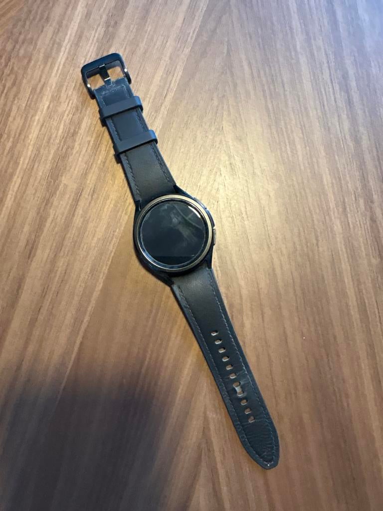 Samsung Galaxy Watch 6, Ophalen, Gebruikt, Zwart, Android