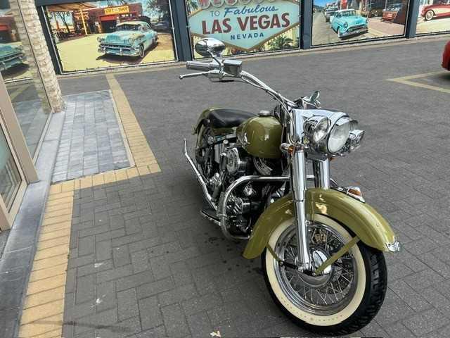 Harley Davidson - Heritage - Panhead - Motorcycle, Motoren, Motoren | Harley-Davidson, Bedrijf, Overig