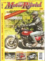 106 – Yamaha – BSA  – Triumph – Berneg – Lambretta - Suzuki, Ophalen of Verzenden, Zo goed als nieuw, Sport en Vrije tijd