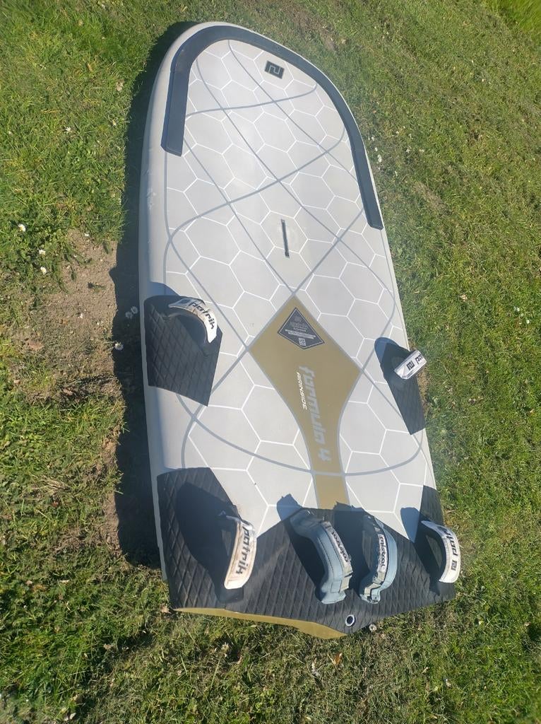 Patrik Formula 4 Air Inside 160L, Watersport en Boten, Windsurfen, Ophalen, Gebruikt, Met draagtas, Minder dan 250 cm