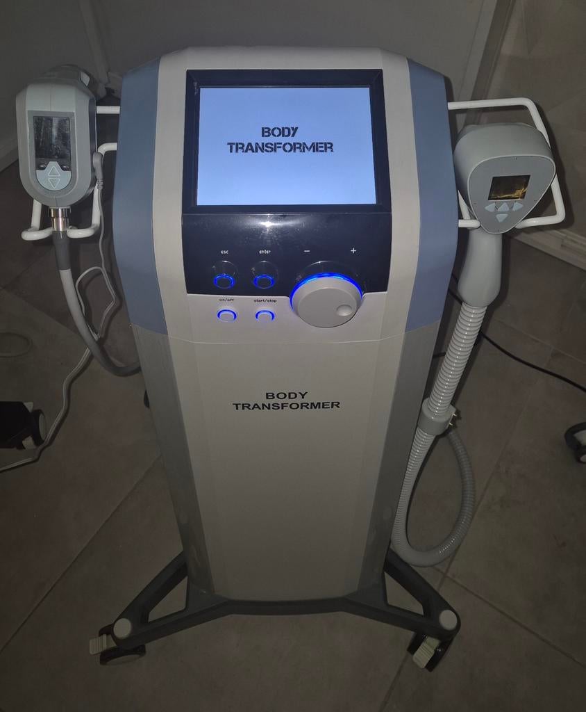 Rf en ultrasound apparaat, Ophalen