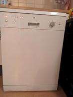 ETNA vaatwasser, wit, vrijstaand, Ophalen, Gebruikt, Vrijstaand