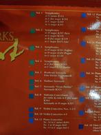 cd's mozart the masterworks, Cd's en Dvd's, Ophalen of Verzenden