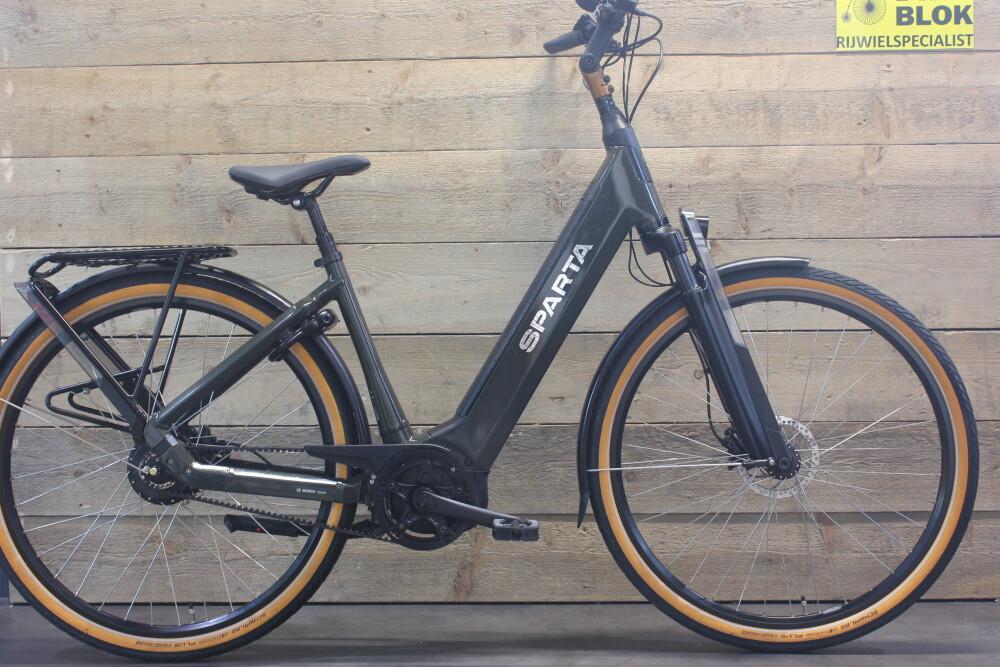 Sparta D-Rule Ultra BES2 625Wh NIEUWSTAAT + 12 mnd garantie